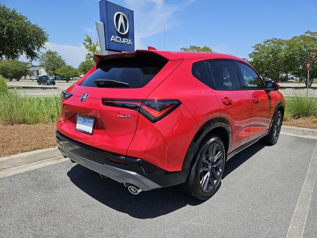 2025 Acura ADX ASPEC