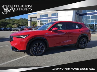 2025 Acura ADX ASPEC