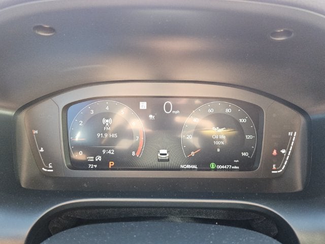 2025 Acura ADX ASPEC