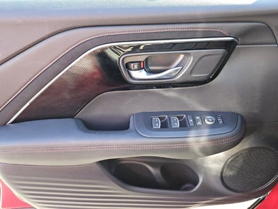 2025 Acura ADX ASPEC
