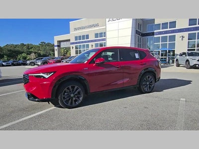 2025 Acura ADX ASPEC