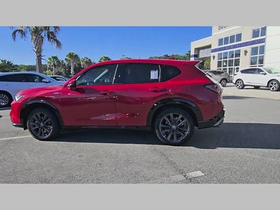 2025 Acura ADX ASPEC