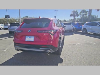 2025 Acura ADX ASPEC