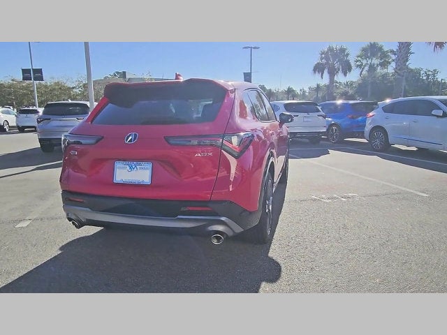 2025 Acura ADX ASPEC