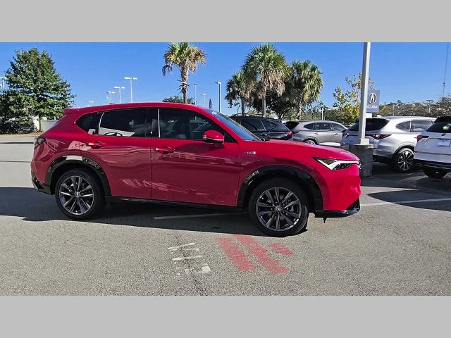 2025 Acura ADX ASPEC