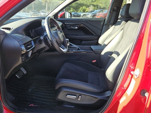 2025 Acura ADX ASPEC