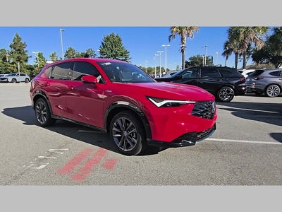 2025 Acura ADX ASPEC