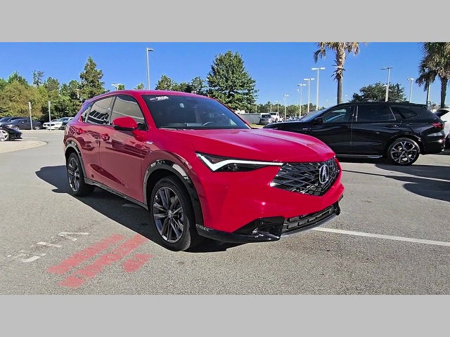 2025 Acura ADX ASPEC