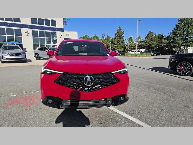 2025 Acura ADX ASPEC