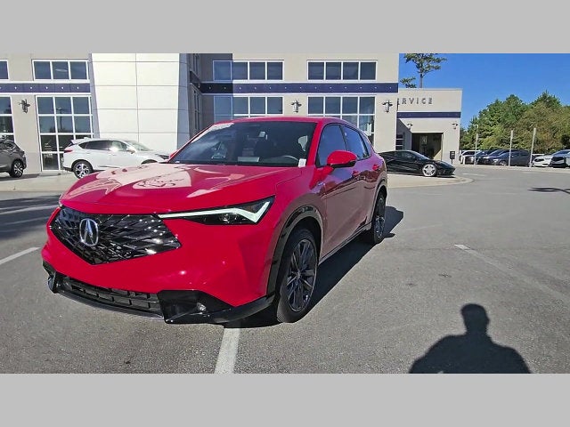 2025 Acura ADX ASPEC