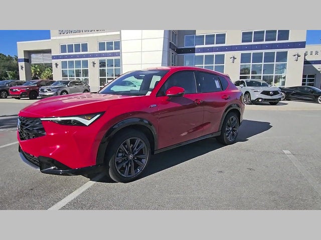 2025 Acura ADX ASPEC