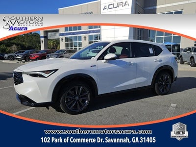 2025 Acura ADX ASPEC