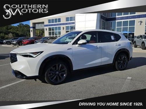 2025 Acura ADX ASPEC