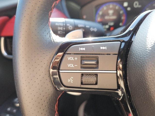 2025 Acura ADX ASPEC