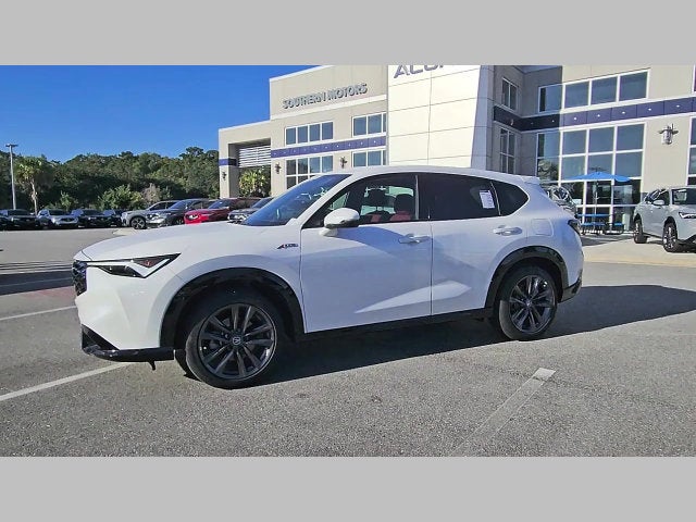 2025 Acura ADX ASPEC
