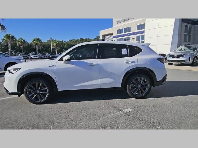 2025 Acura ADX ASPEC