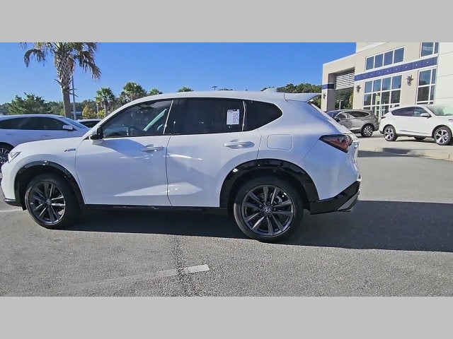 2025 Acura ADX ASPEC