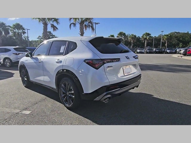 2025 Acura ADX ASPEC
