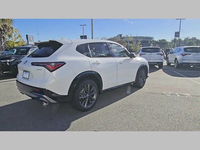 2025 Acura ADX ASPEC