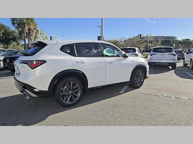 2025 Acura ADX ASPEC