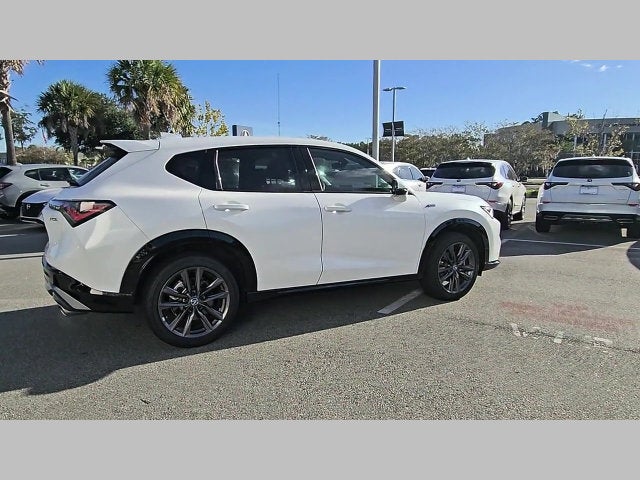 2025 Acura ADX ASPEC