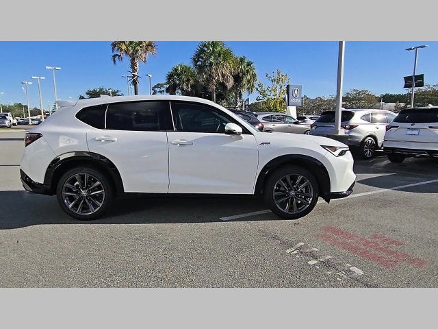 2025 Acura ADX ASPEC