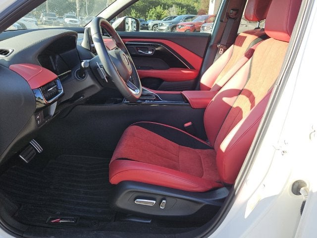 2025 Acura ADX ASPEC