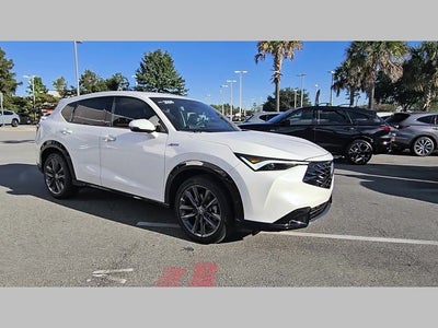 2025 Acura ADX ASPEC