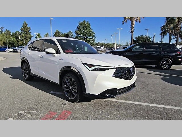 2025 Acura ADX ASPEC