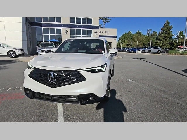 2025 Acura ADX ASPEC