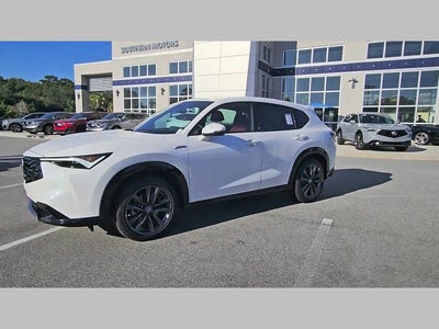2025 Acura ADX ASPEC