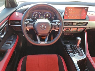 2025 Acura ADX ASPEC