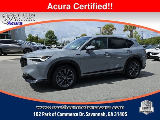 2025 Acura ADX ASPEC