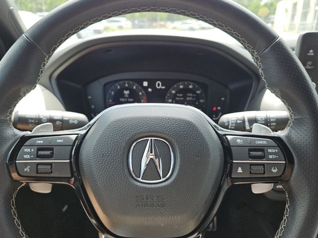 2025 Acura ADX ASPEC