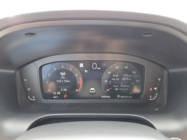 2025 Acura ADX ASPEC