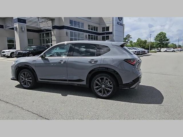 2025 Acura ADX ASPEC