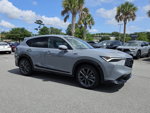 2025 Acura ADX ASPEC