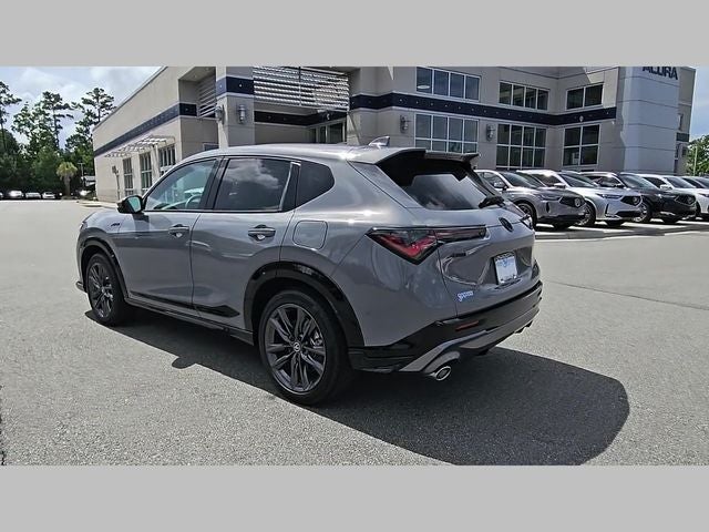 2025 Acura ADX ASPEC