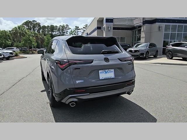2025 Acura ADX ASPEC
