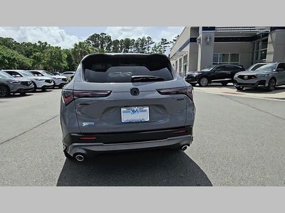 2025 Acura ADX ASPEC