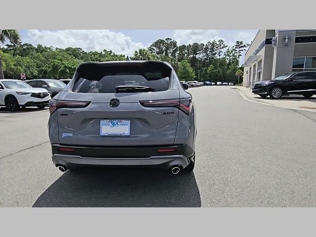 2025 Acura ADX ASPEC