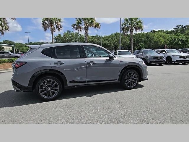 2025 Acura ADX ASPEC