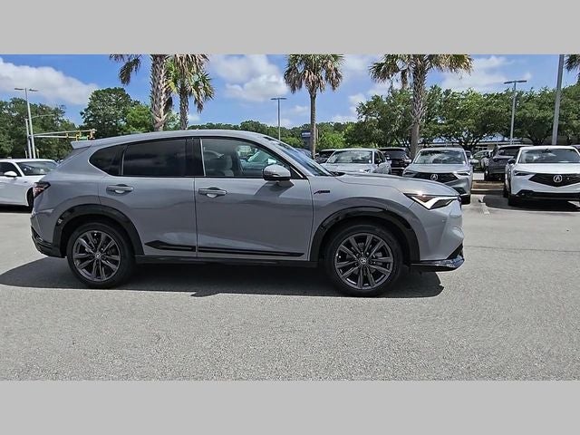 2025 Acura ADX ASPEC