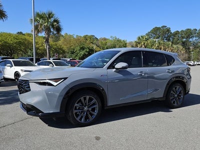 2025 Acura ADX ASPEC