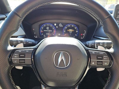 2025 Acura ADX ASPEC