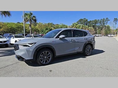 2025 Acura ADX ASPEC