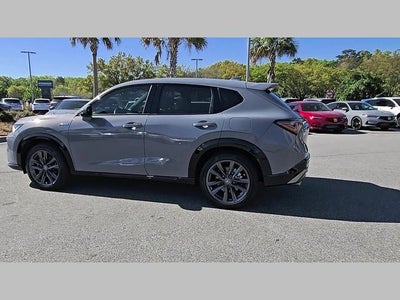 2025 Acura ADX ASPEC