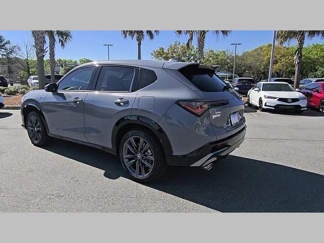 2025 Acura ADX ASPEC