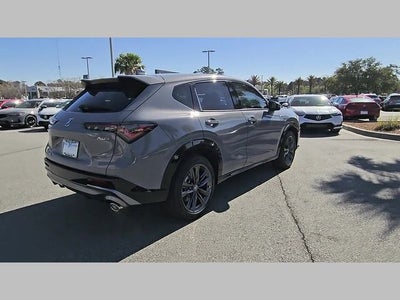 2025 Acura ADX ASPEC