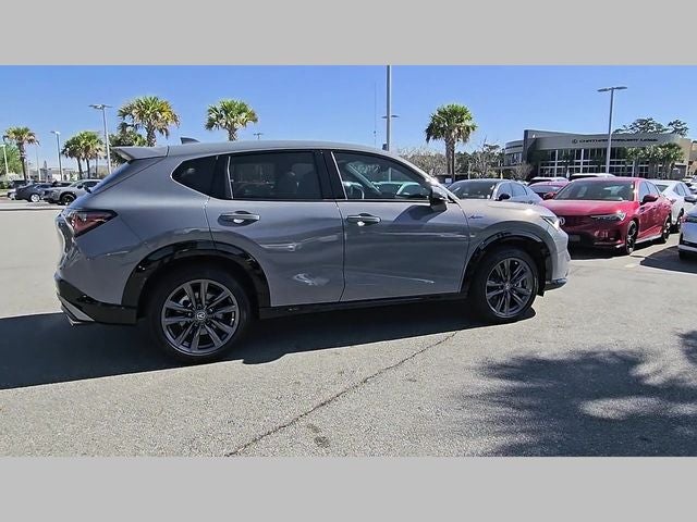 2025 Acura ADX ASPEC